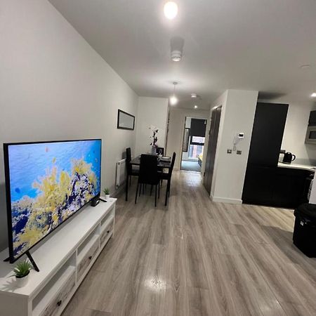 Liverpool City Centre Modern Apartment Baltic View Dış mekan fotoğraf