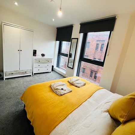 Liverpool City Centre Modern Apartment Baltic View Dış mekan fotoğraf