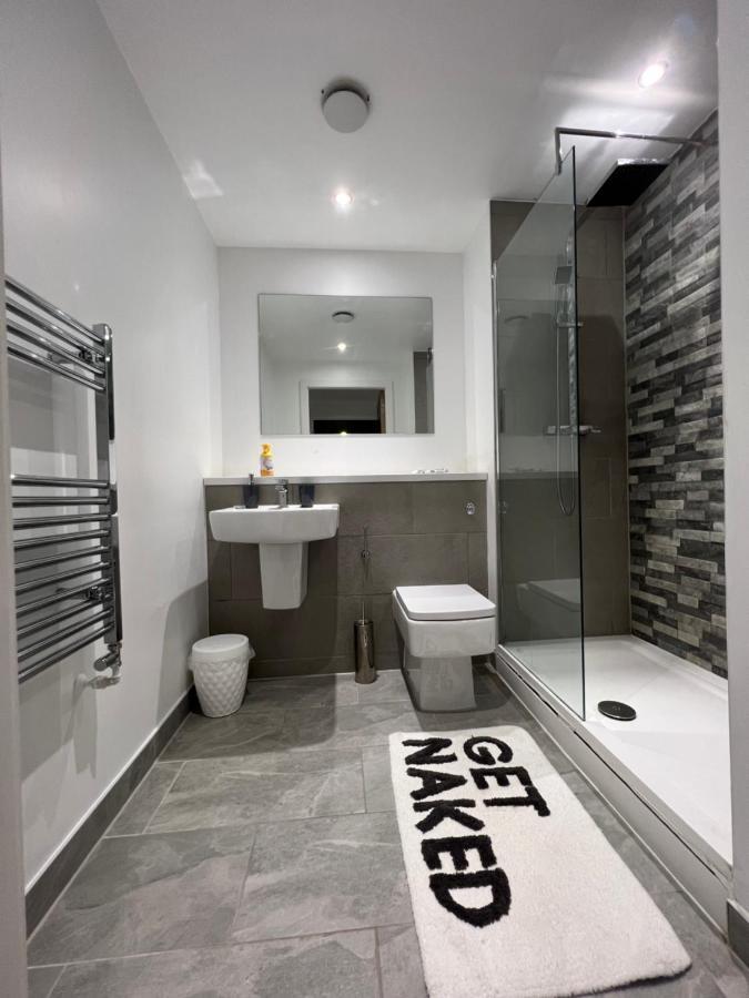 Liverpool City Centre Modern Apartment Baltic View Dış mekan fotoğraf