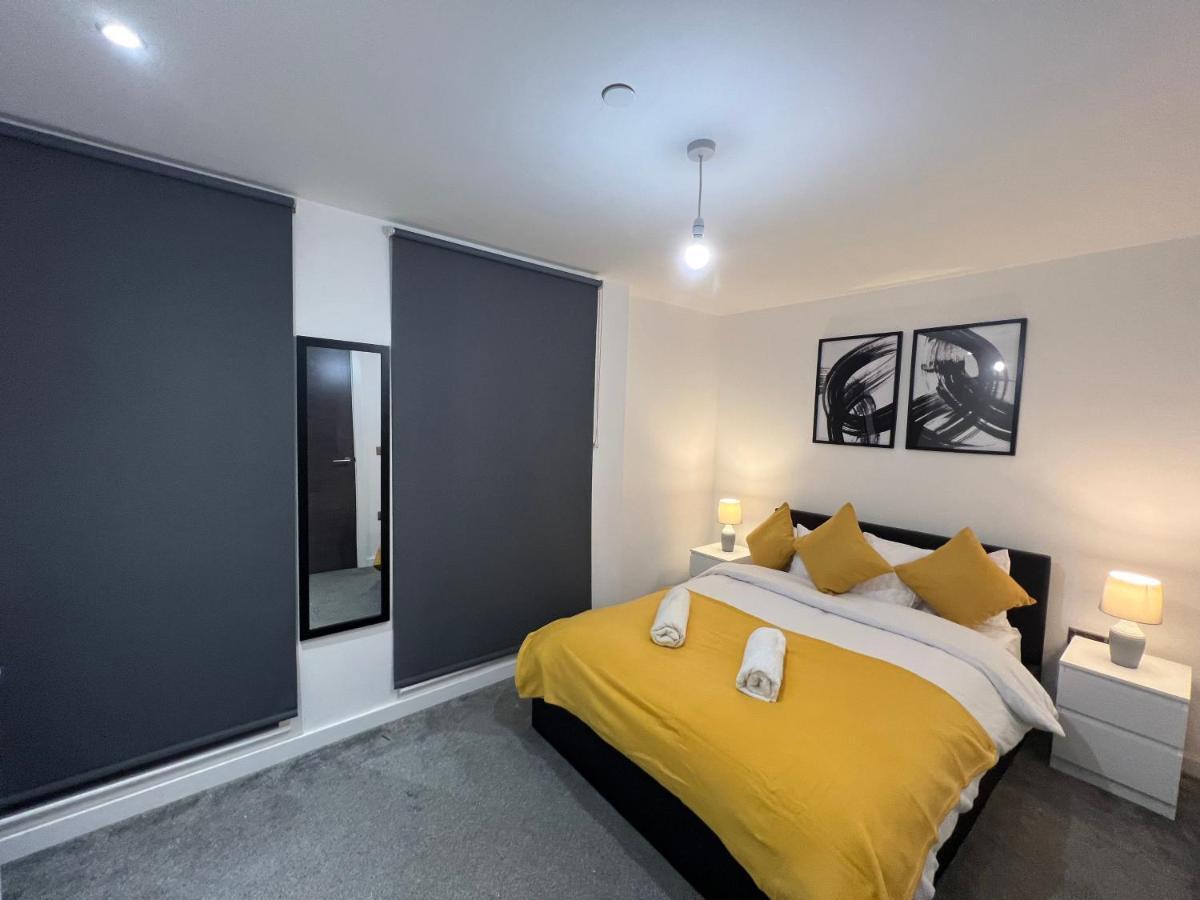 Liverpool City Centre Modern Apartment Baltic View Dış mekan fotoğraf