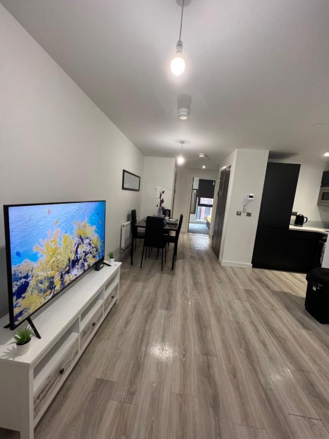 Liverpool City Centre Modern Apartment Baltic View Dış mekan fotoğraf