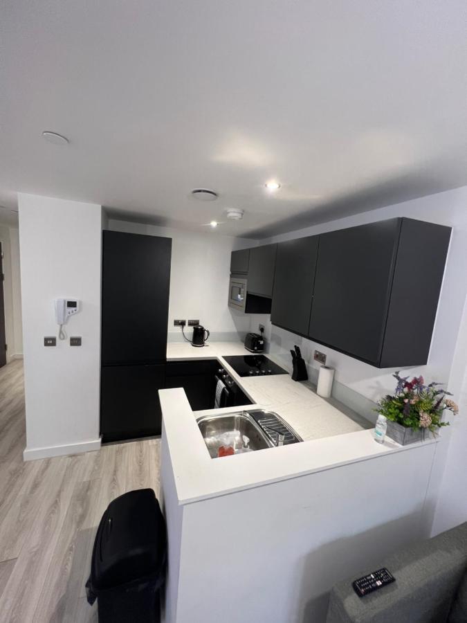 Liverpool City Centre Modern Apartment Baltic View Dış mekan fotoğraf