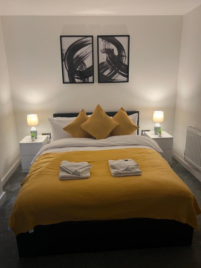 Liverpool City Centre Modern Apartment Baltic View Dış mekan fotoğraf