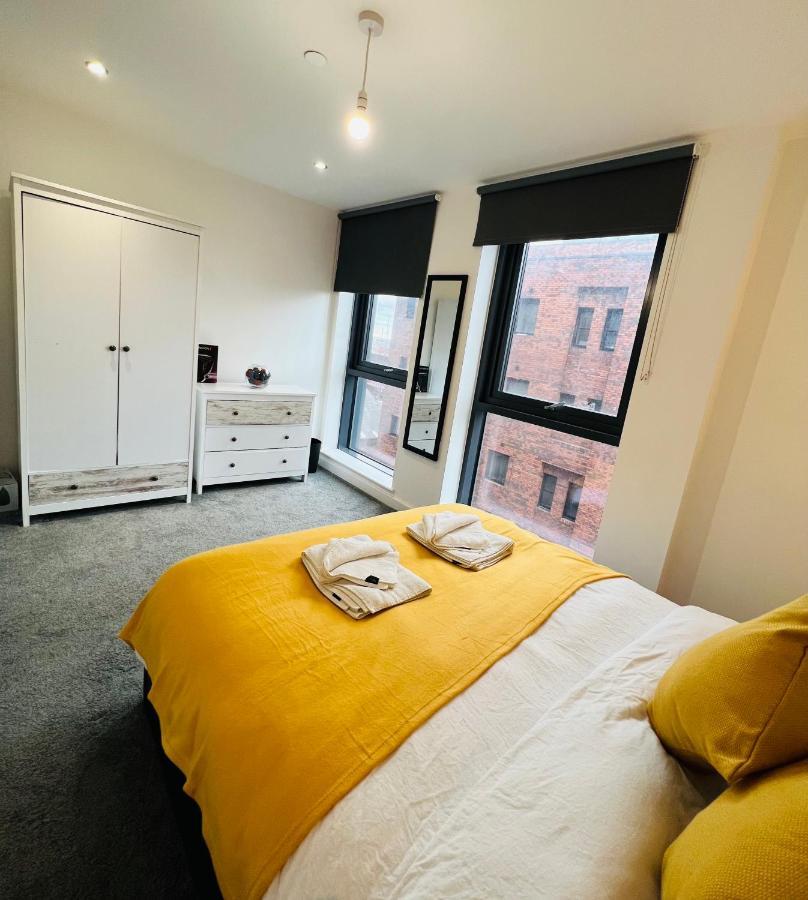 Liverpool City Centre Modern Apartment Baltic View Dış mekan fotoğraf