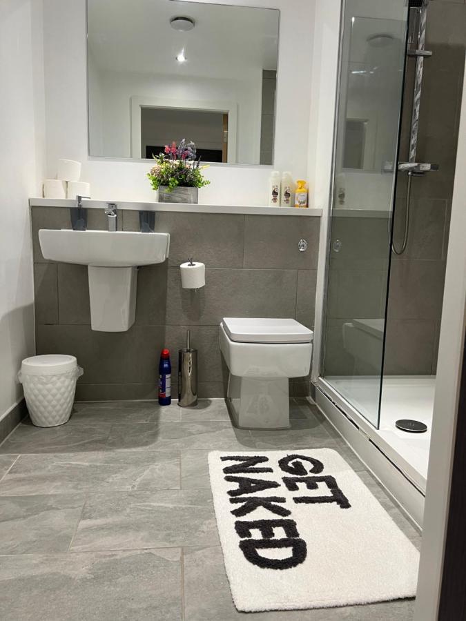 Liverpool City Centre Modern Apartment Baltic View Dış mekan fotoğraf