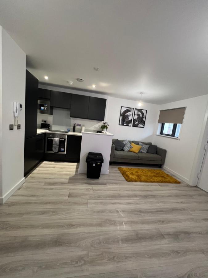 Liverpool City Centre Modern Apartment Baltic View Dış mekan fotoğraf