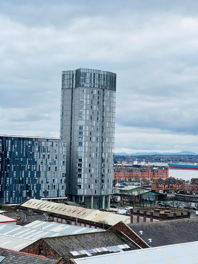 Liverpool City Centre Modern Apartment Baltic View Dış mekan fotoğraf