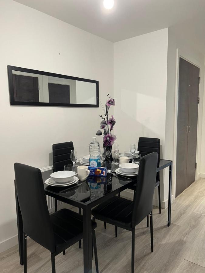 Liverpool City Centre Modern Apartment Baltic View Dış mekan fotoğraf