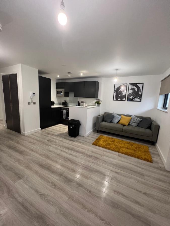 Liverpool City Centre Modern Apartment Baltic View Dış mekan fotoğraf