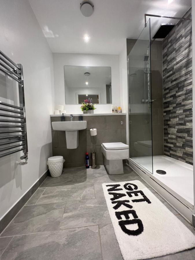 Liverpool City Centre Modern Apartment Baltic View Dış mekan fotoğraf