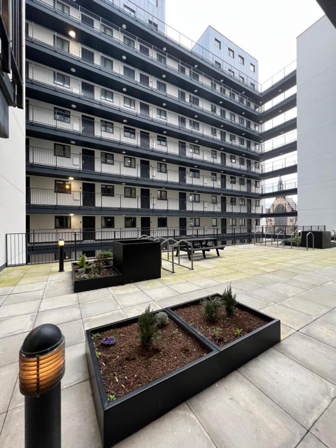 Liverpool City Centre Modern Apartment Baltic View Dış mekan fotoğraf